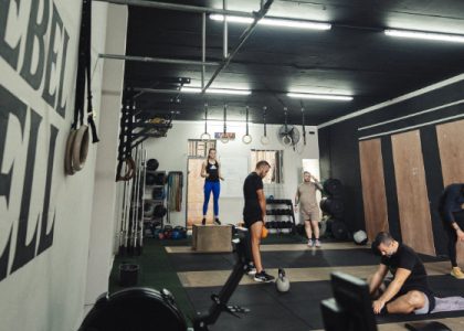 group training