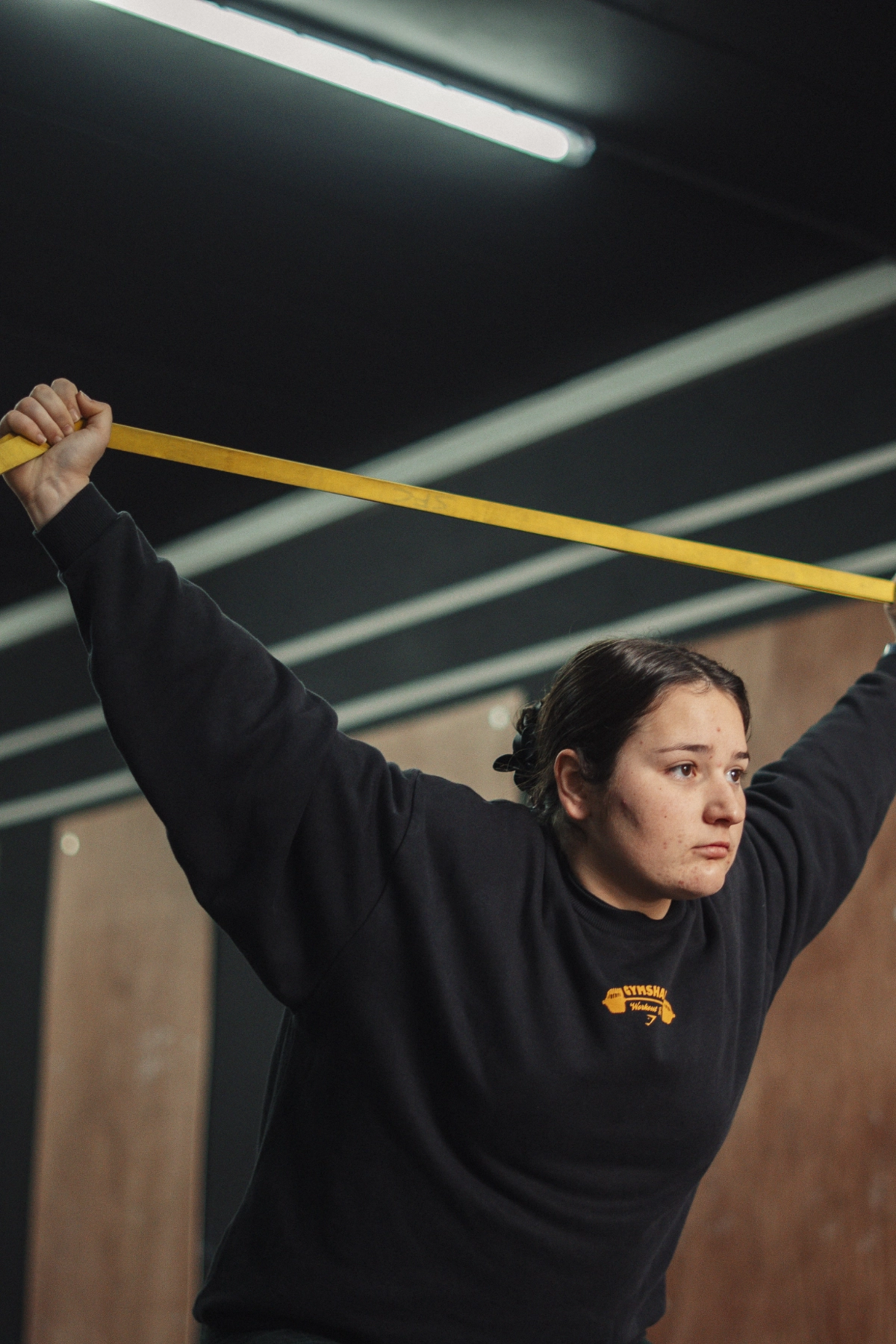 Athlete training consistently at Rebel Yell Fitness Malta